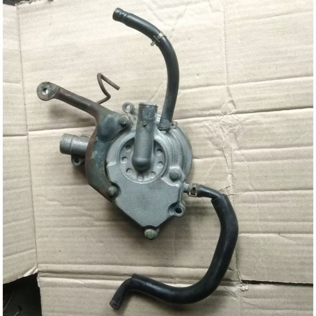 water pump/pompa air radiator Yamaha vixion new/vixion old original copotan