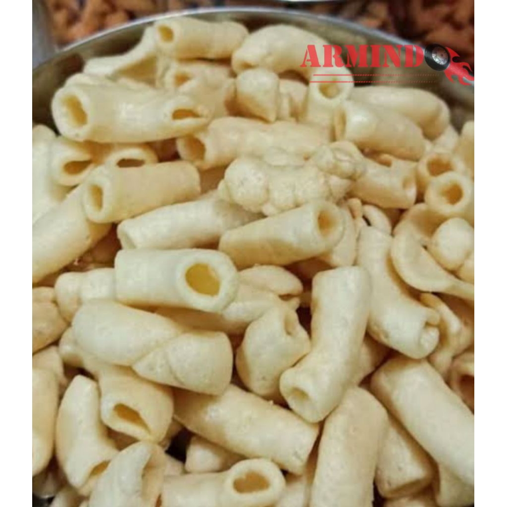

(promo)MAKRONI BESAR ASIN GURIH 500 gr
