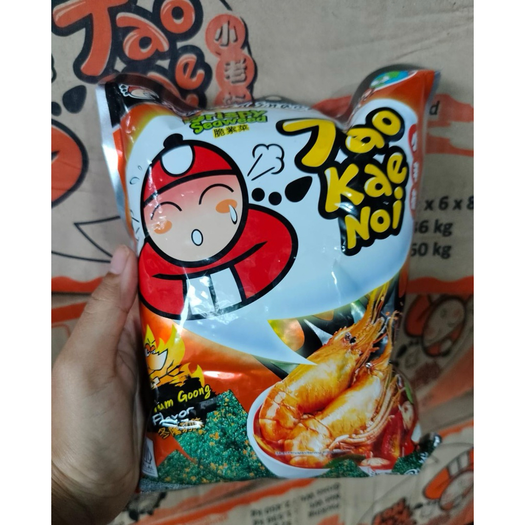 

Tao Kae Noi 32gram rasa tomyum
