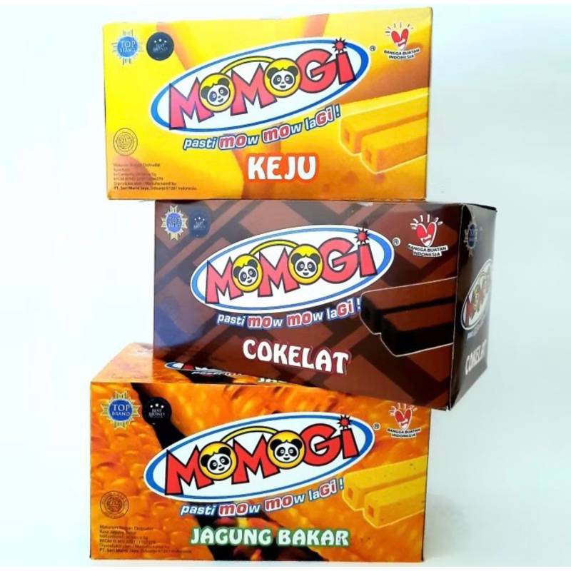 

MOMOGI box isi 20 / 5gram