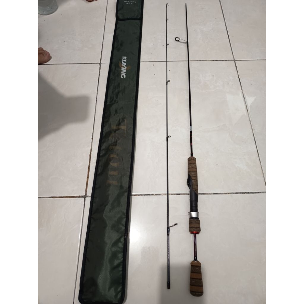 Joran Kuying Teton 622 1-3LB