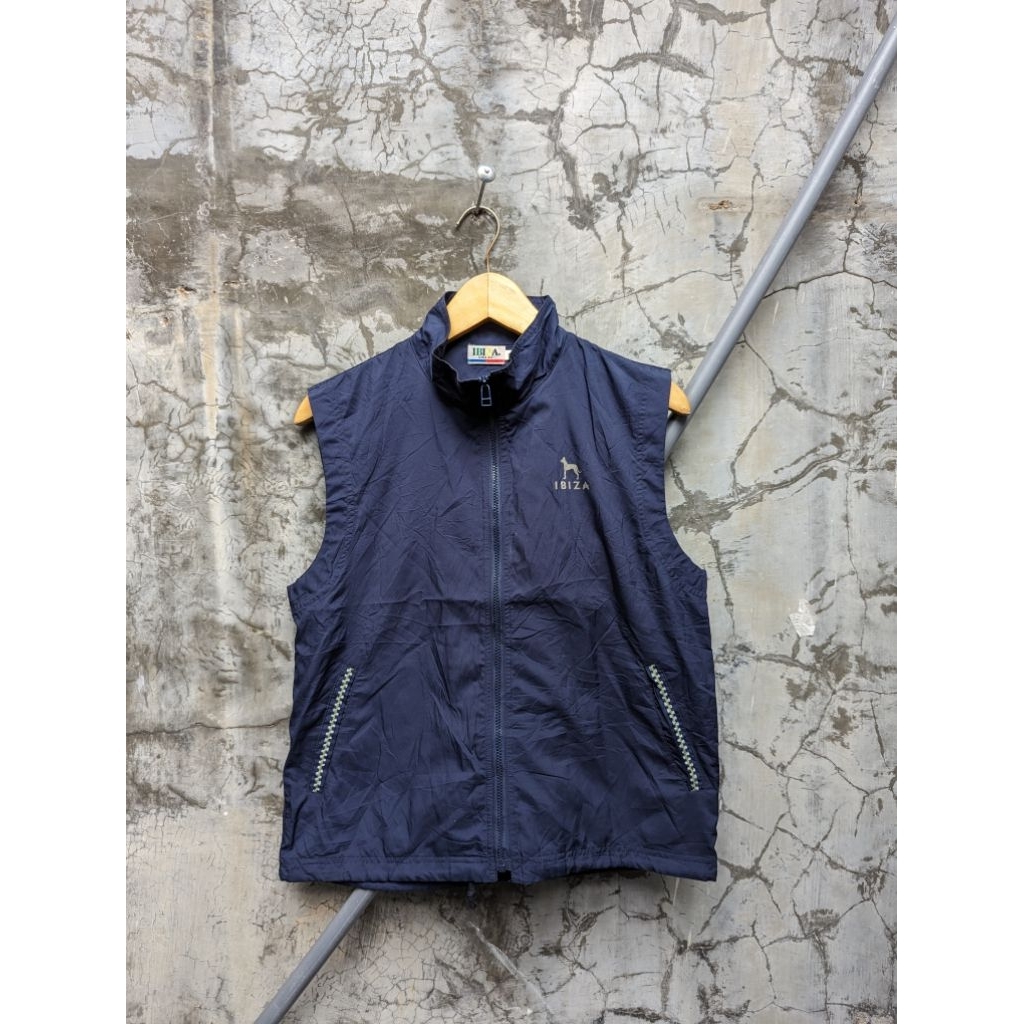 vest rompi Ibiza original second