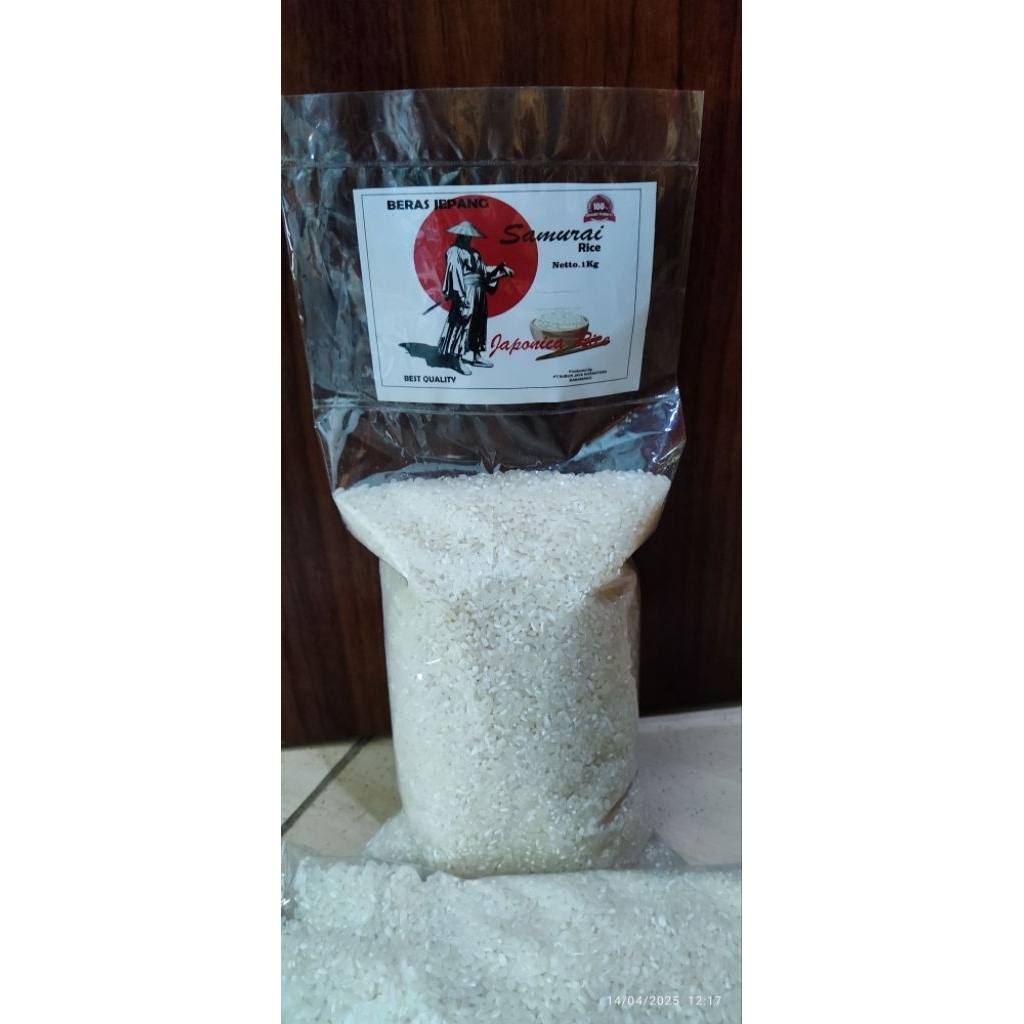 

BERAS NASI SUSHI | BERAS JEPANG MURAH