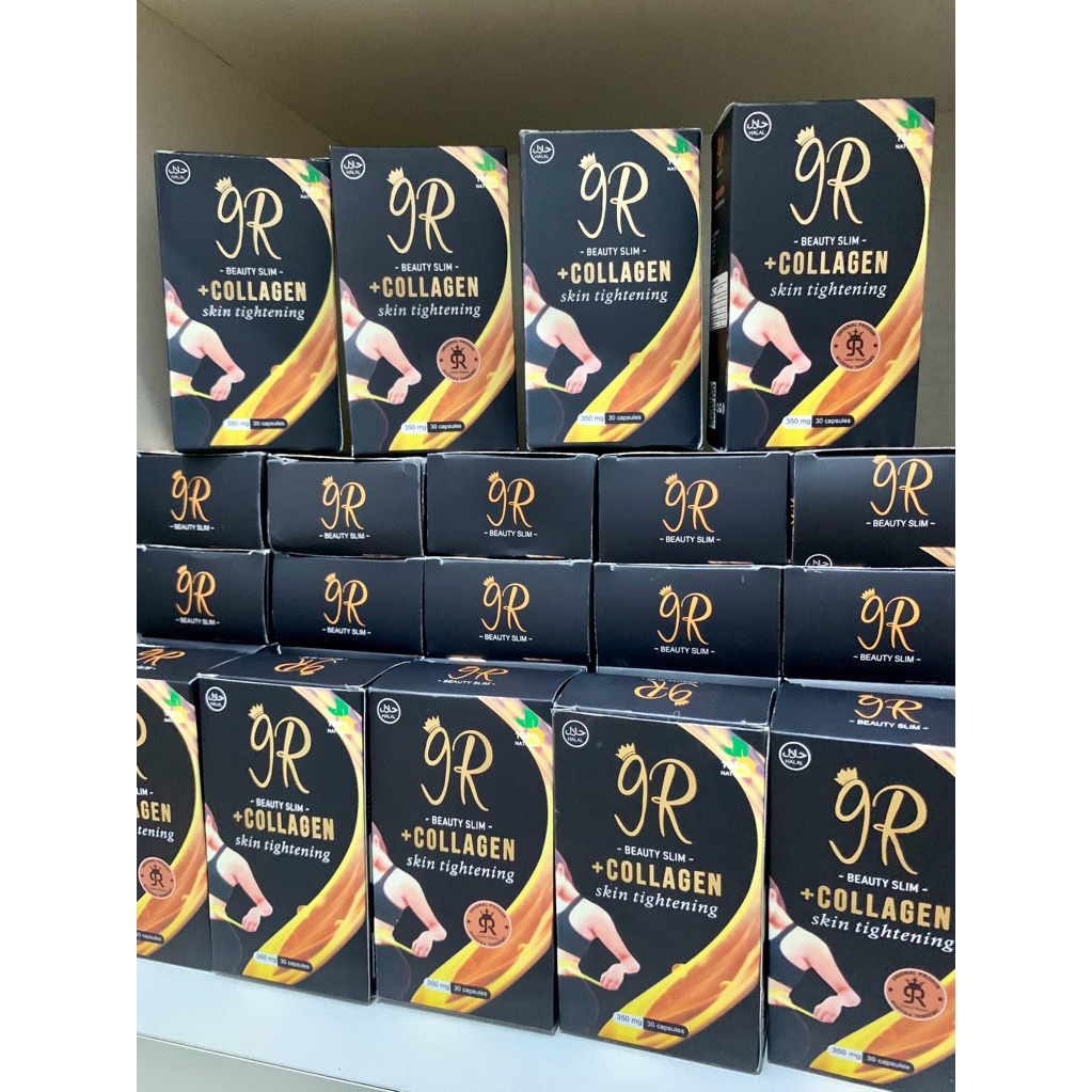 GALERI RAYYAN 9R Beauty Slim + Collagen ORIGINAL