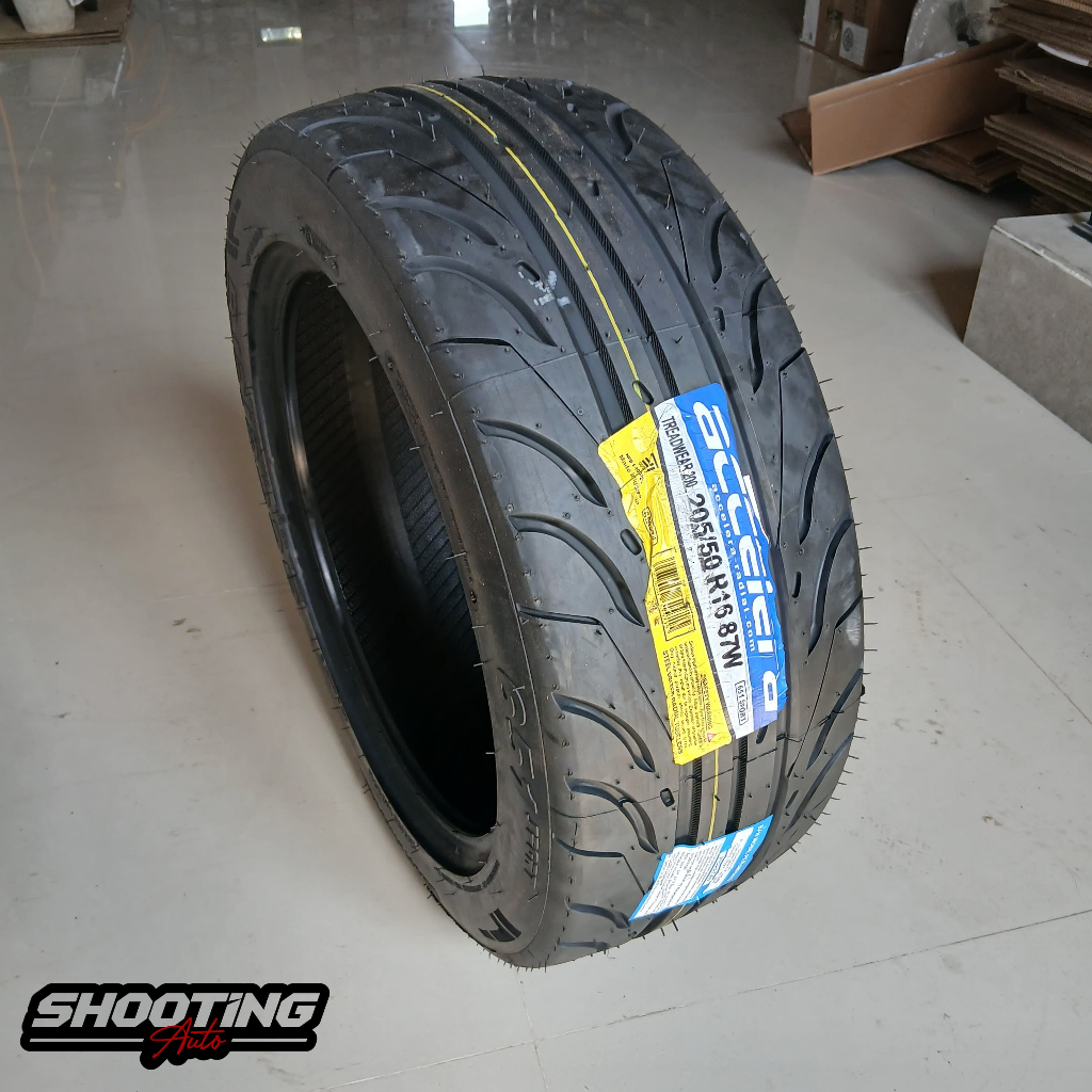 Ban Mobil Accelera 651 Sport 205 50 R16