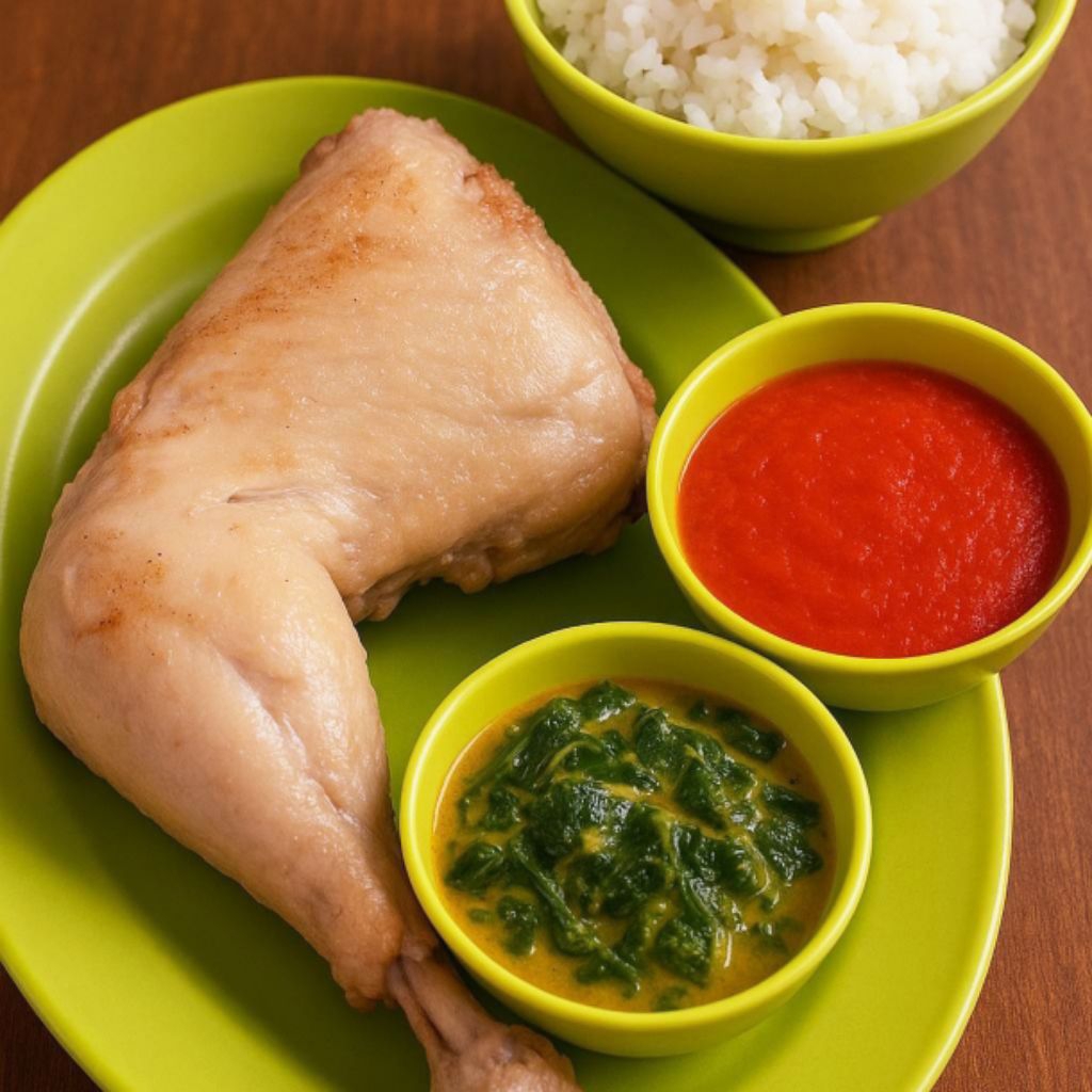 

Ayam Pop Negeri