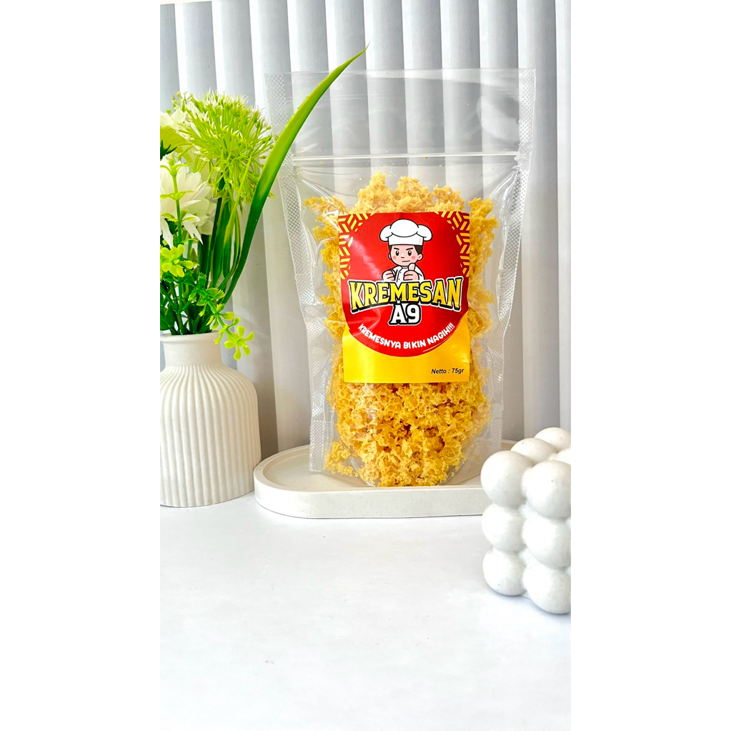 

KREMES A9 BIKIN NAGIH