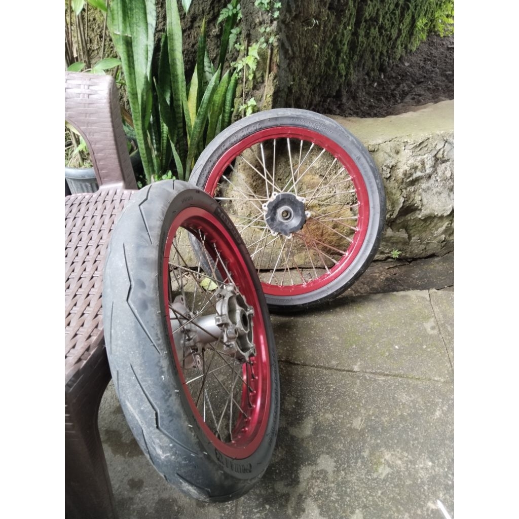 pelk crf spek vrossi ring 17