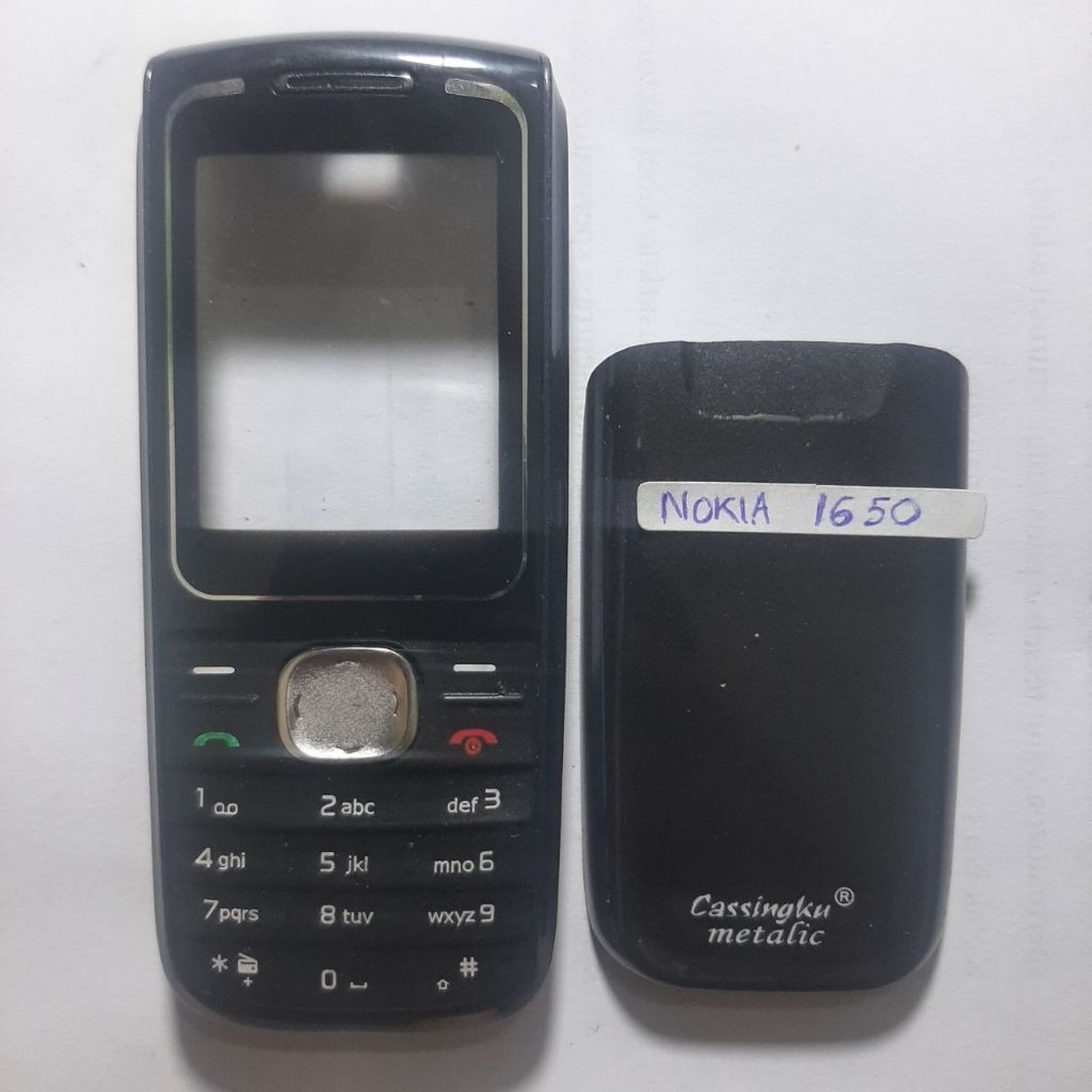 Casing hard Kesing Untuk Ponsel NOKIA 1650 New Baru Stok Lama