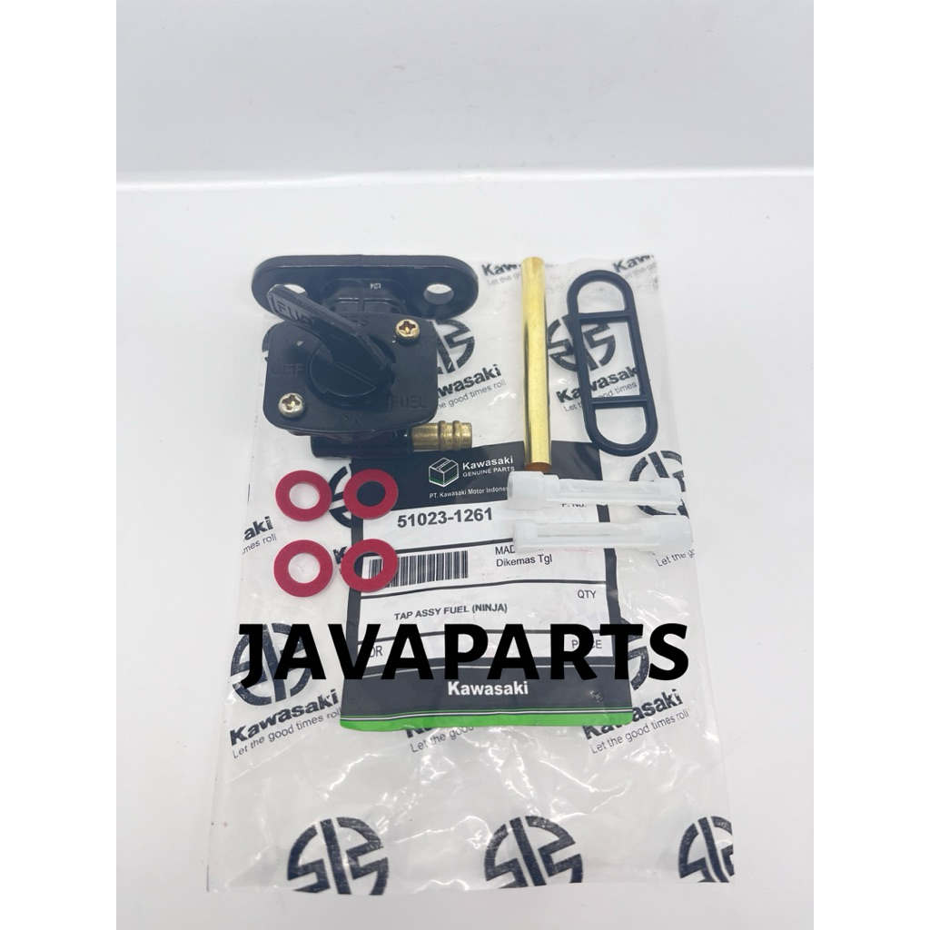 Kran Keran Membran Tangki Bensin Kawasaki Ninja 150 R RR Ninja 150 S SS ZX Ninja 250 2 Tak 1261