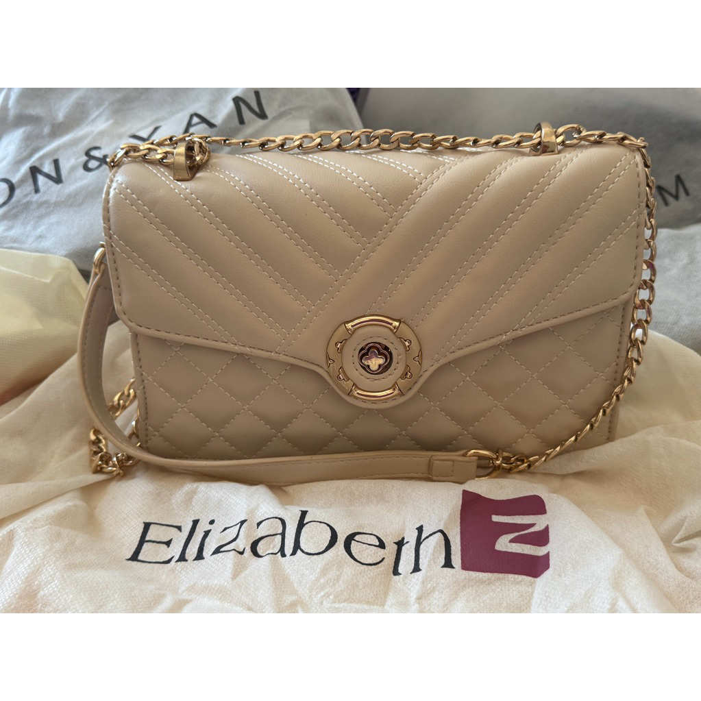 tas Elizabeth original