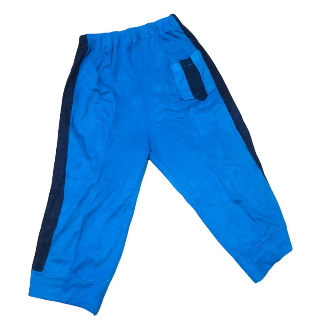 Celana panjang anak / celana panjang anak biru / celana tidur anak laki laki / celana tidur anak per