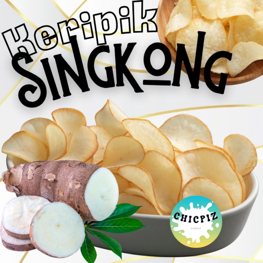 

keripik singkong, keripik ubi kayu. khusus pengiriman instan/same day