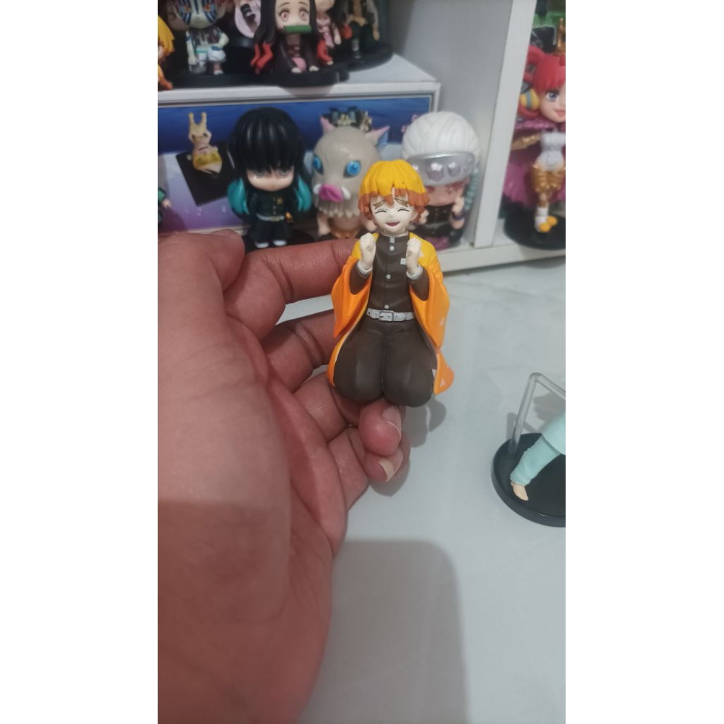 Gachapon Zenetsu Demon Slayer langa