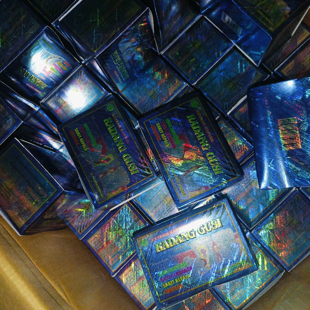 Radang gusi original100%