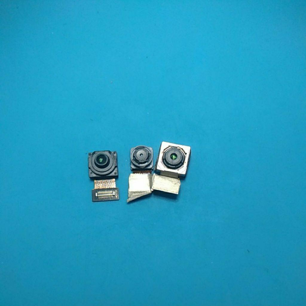 Kamera depan/belakang Vivo Y91,Y93,Y95 Mediatek Mediatek Jernih Tested, Original Copotan/ORI Bawaan 