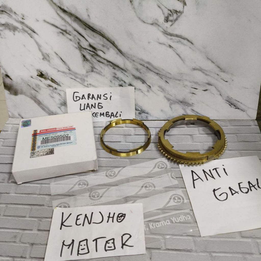 gigi sinkromis 2-3 Mitsubishi Canter ps125T