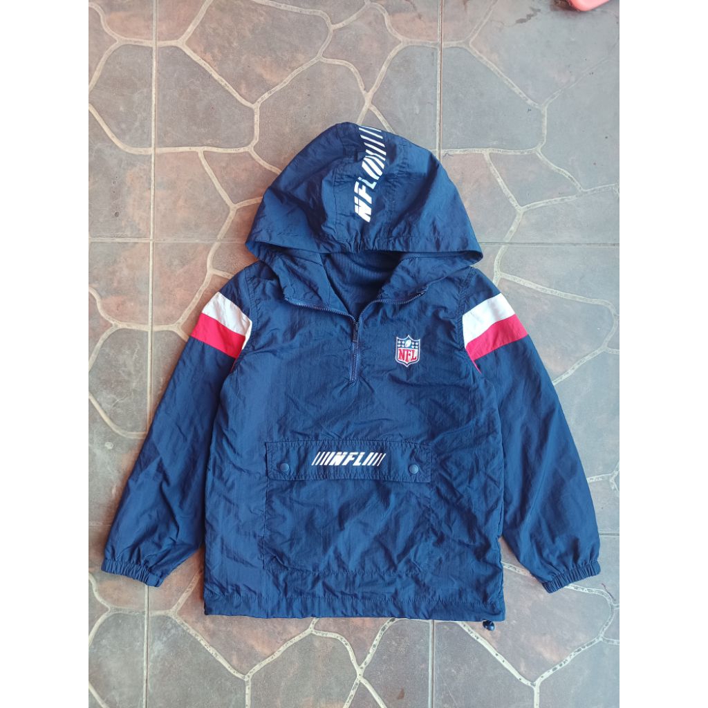 JAKET ANAK KANTONG DORAEMON JAKET CASUAL JAKET GUNUNG JAKET OUTDOOR  JAKET NFL CAGOULE KIDS ANAK