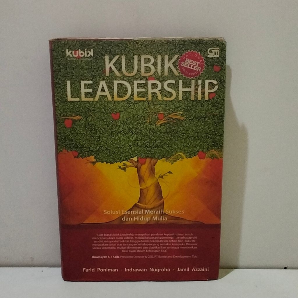 KUBIK LEADERSHIP