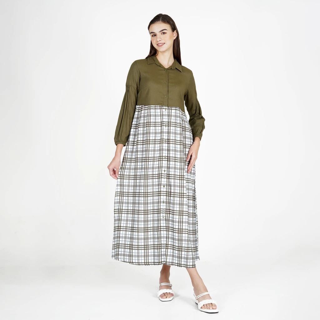 NOVEL MICE ORIGINAL. GAMIS DRESS WITH TAG