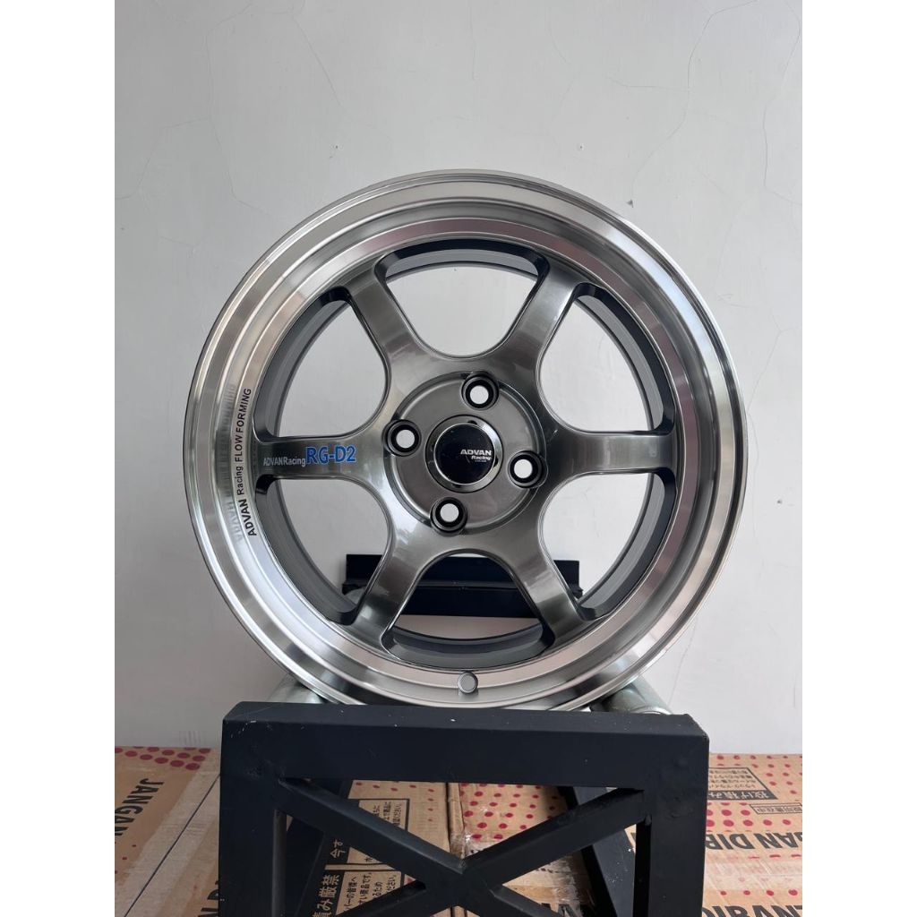 ADVAN RGD2 R15 PCD 4X100