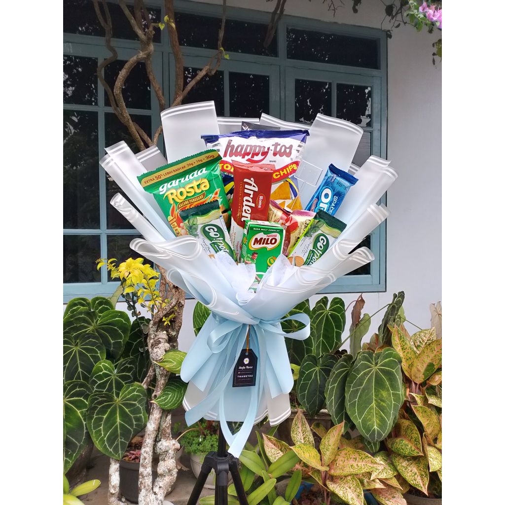 

BUKET SNACK MURAH
