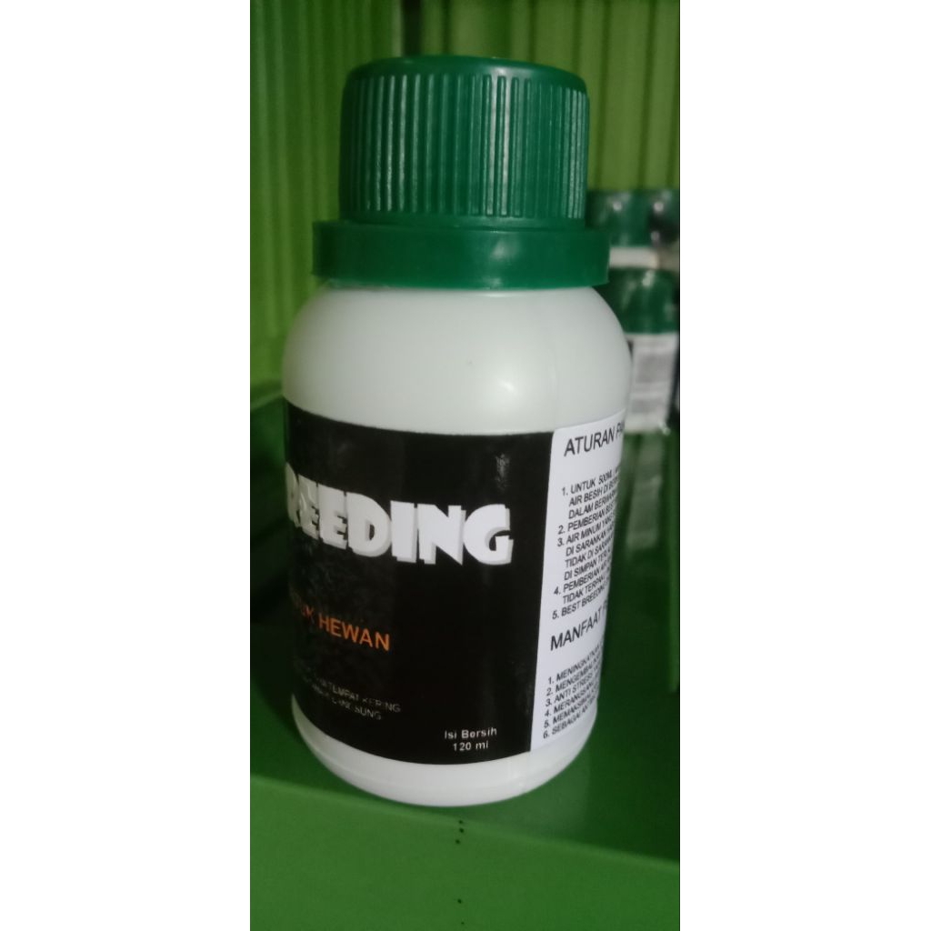 Best Breeding 120 ml