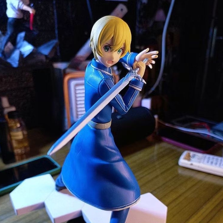 Figure Anime Euego Sword Art Online SAO - LPM SEGA