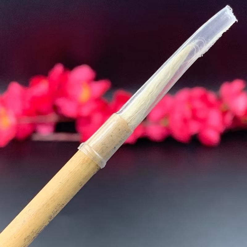 

Kuas kaligrafi / kuas bambu / Kuas Lukis Kuas Lukis Gambar Bulu Lancip