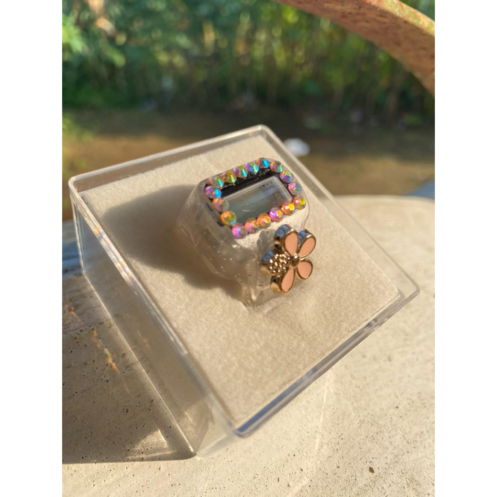 cincin tasbih digital cantik