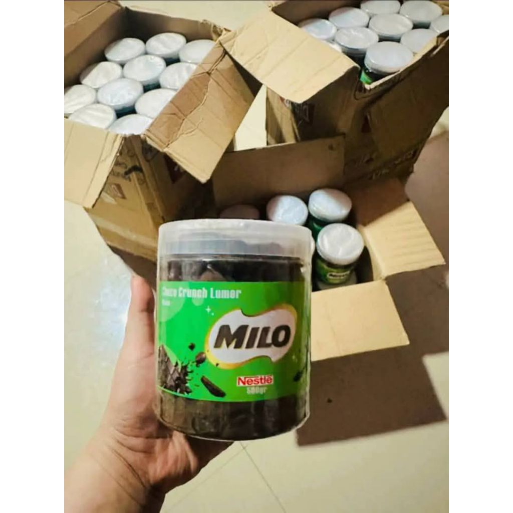 

COKLAT MILO