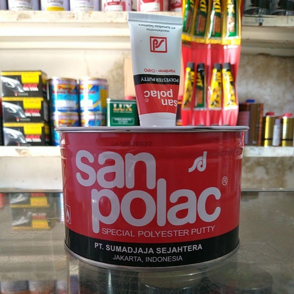 DEMPUL SAN POLAC 1KG