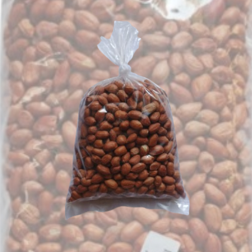 

Kacang Tanah Kemas curah / repack 100 gr, 250 gr dan 500 gr