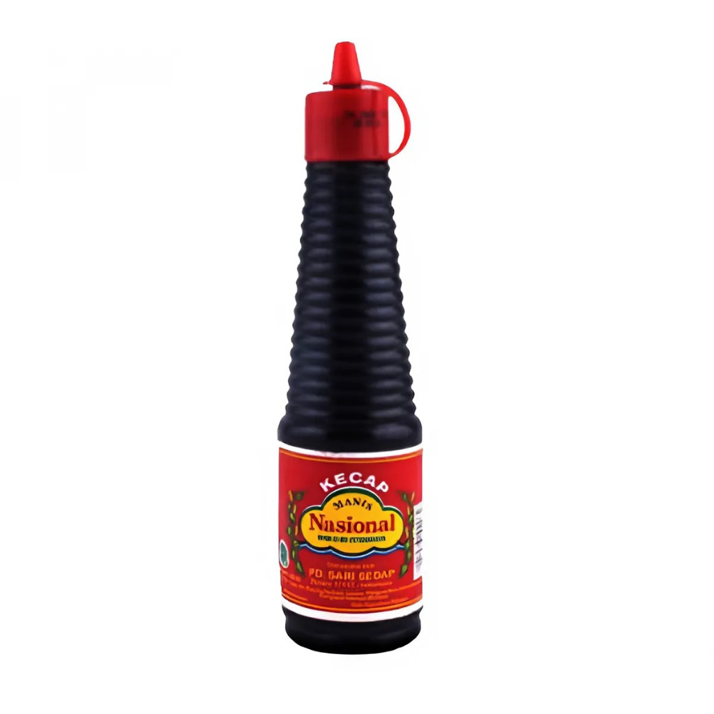 

Kecap Manis Nasional Kemasan Botol 135 ml - Kecap Manis Nasional