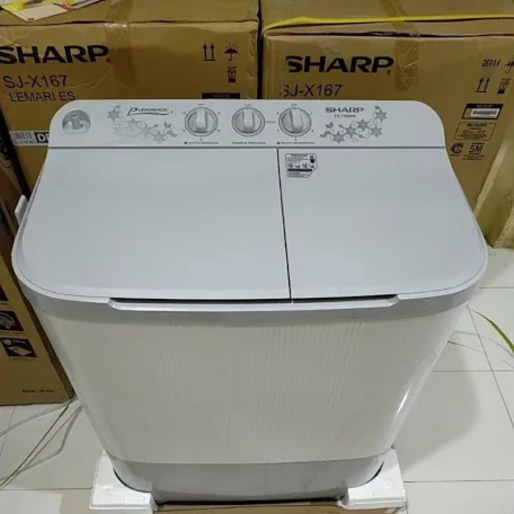 Mesin Cuci SHARP 90mw