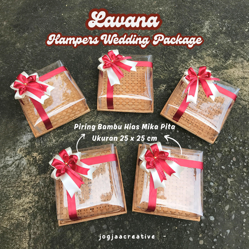 

Lavana Wedding Hampers | Paket Hantaran Pernikahan Paket Hantaran Nikah Paket Seserahan Wedding Hantaran Seserahan
