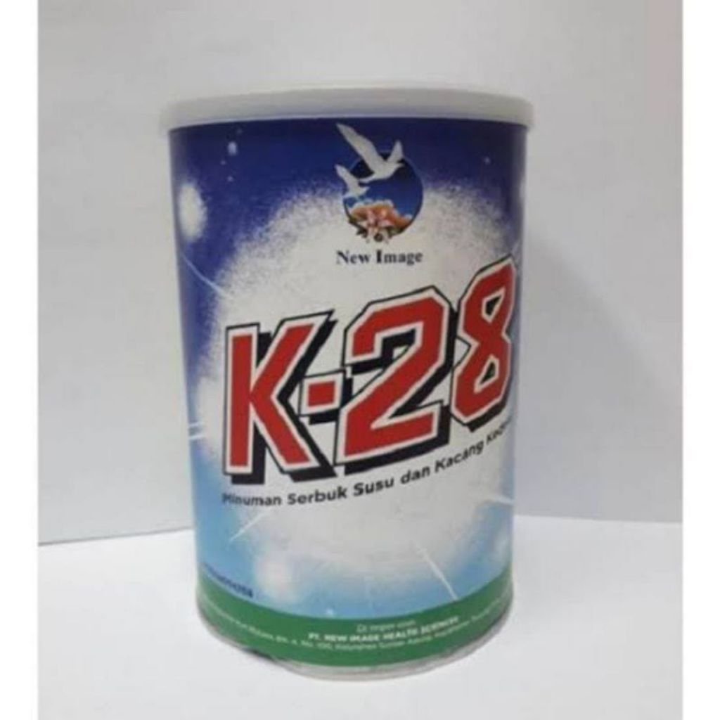 

Susu K-28 Energy Booster for Sports Activities
