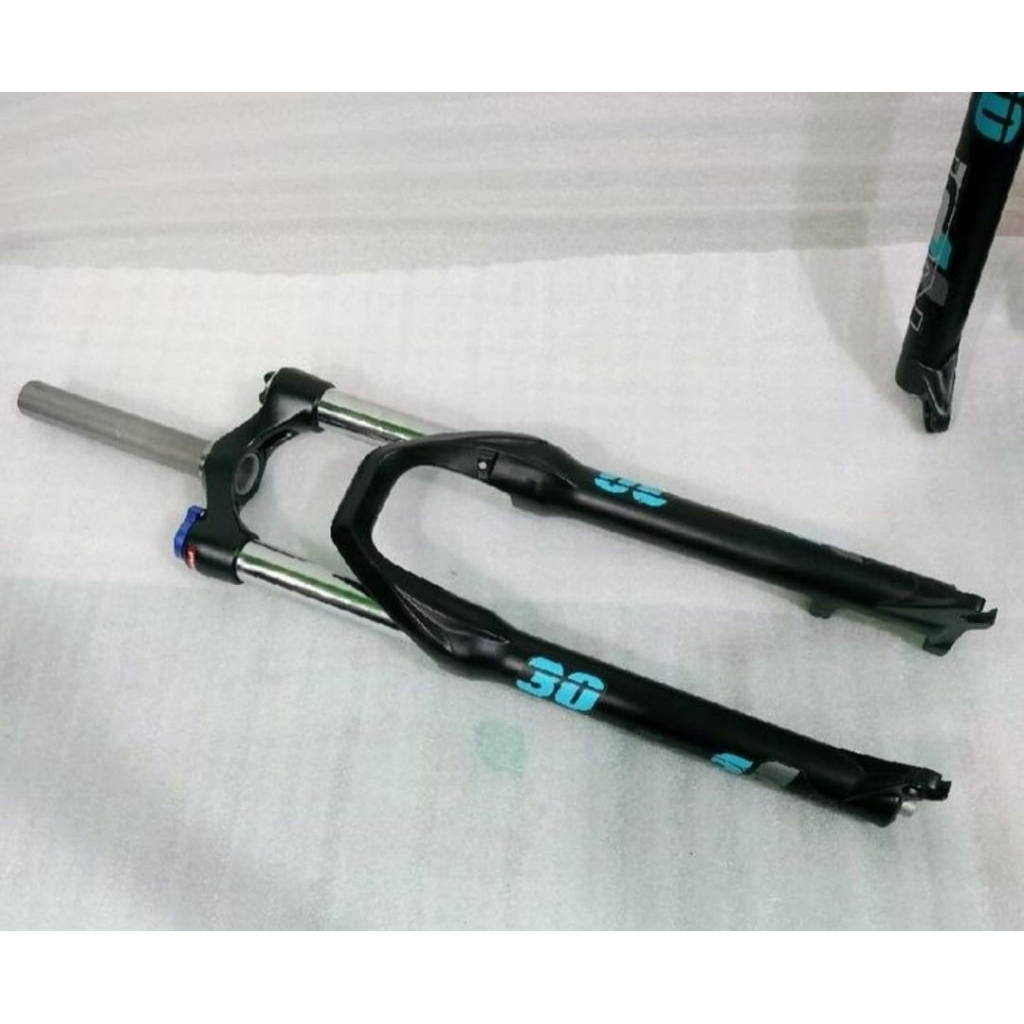 fork ion H1 lock BARU