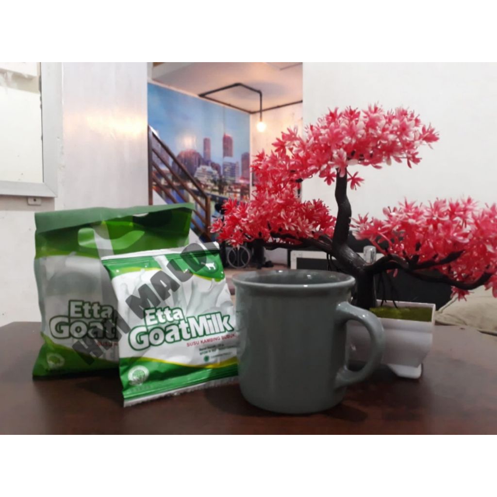 

ETTA GOAT MILK (EGM) HNI