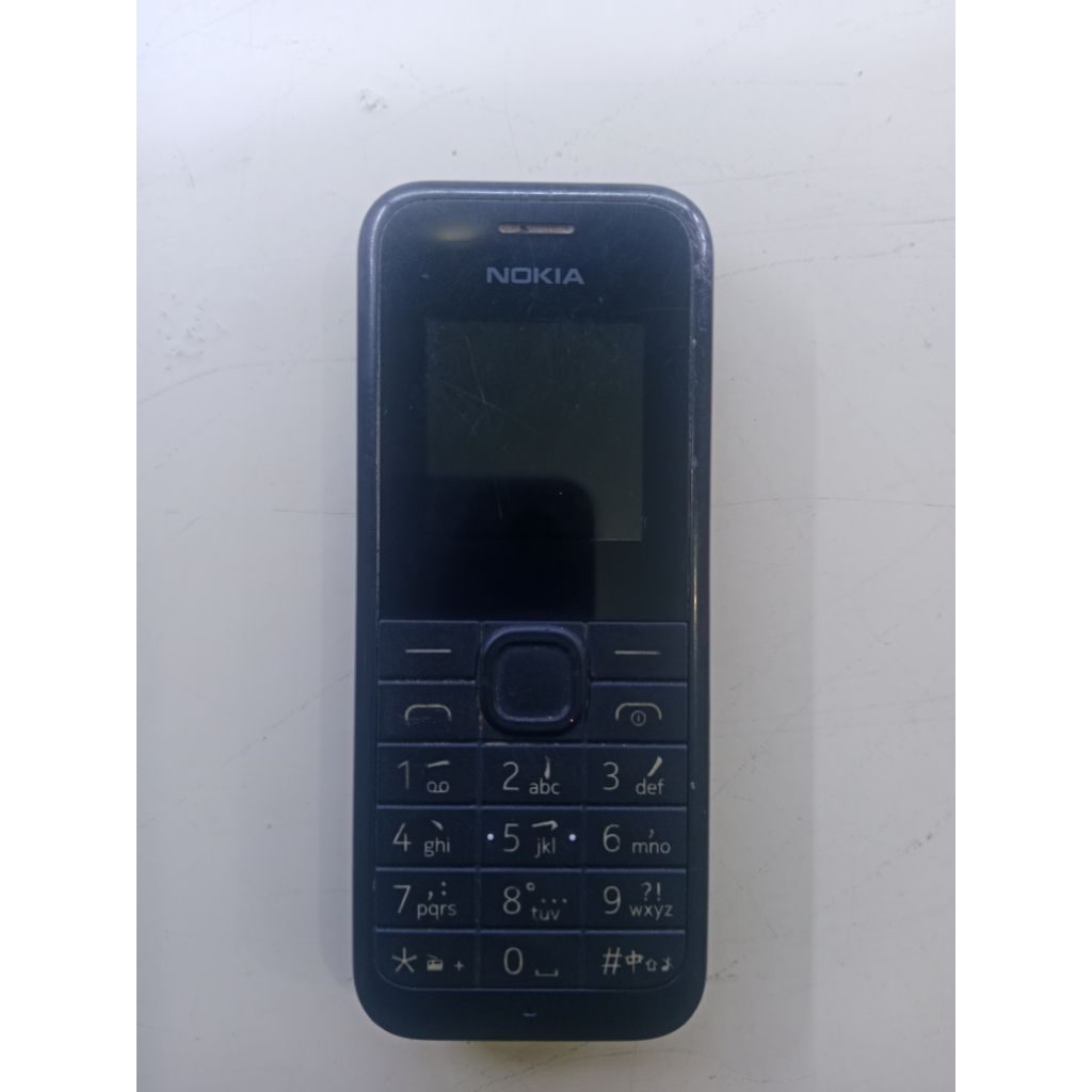 Nokia Jadul 105 bekas