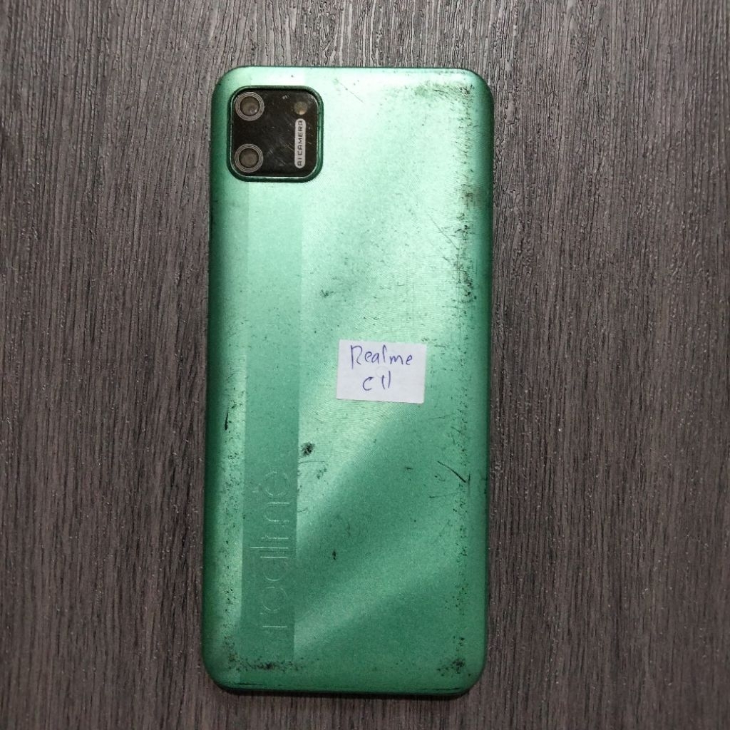 Mesin Realme C11 Poni | RMX2185 Normal unit