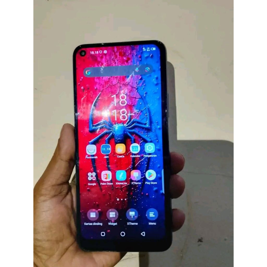 INFINIX NOTE 7, 6/128GB