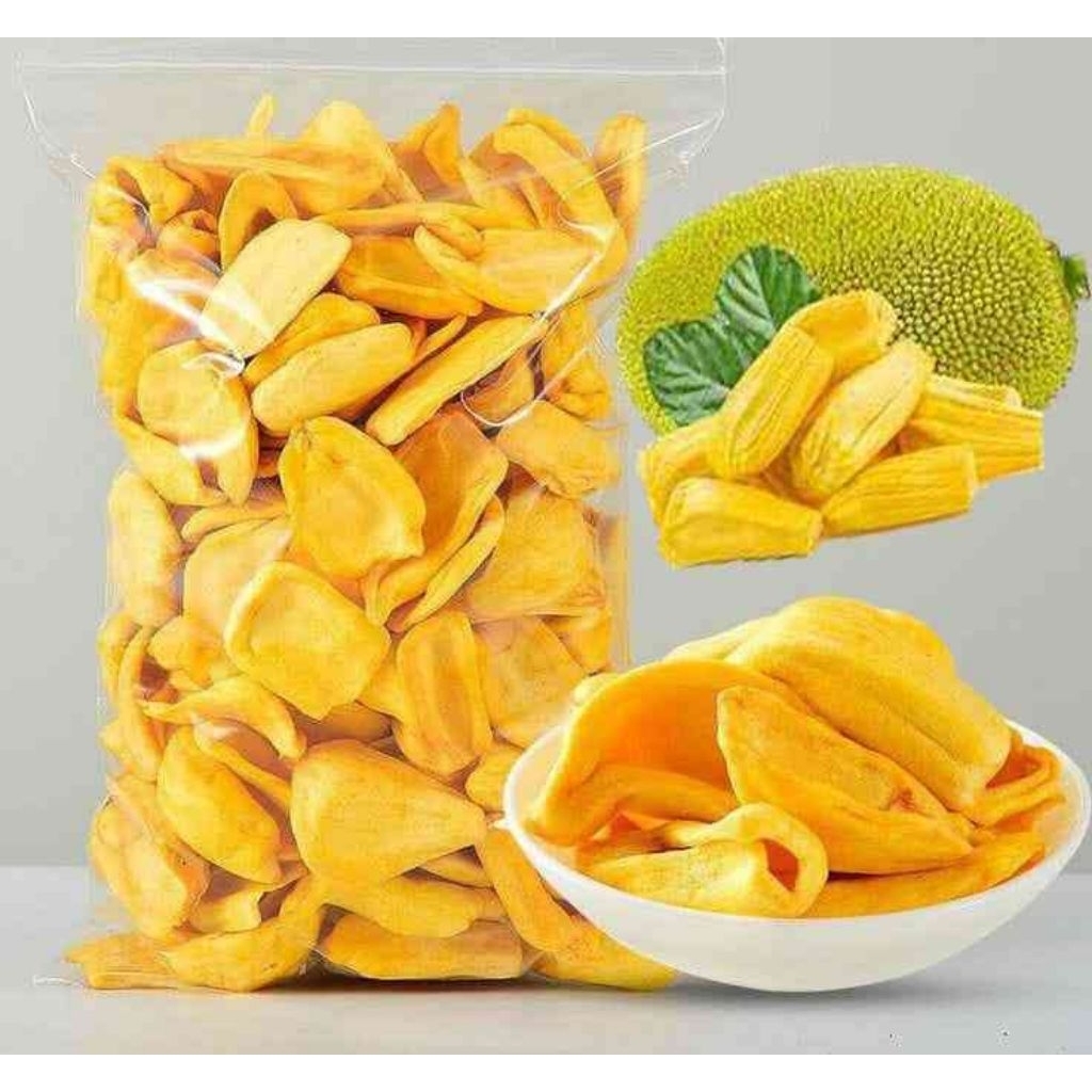 

Kripik Nangka Nyam Nyammmm