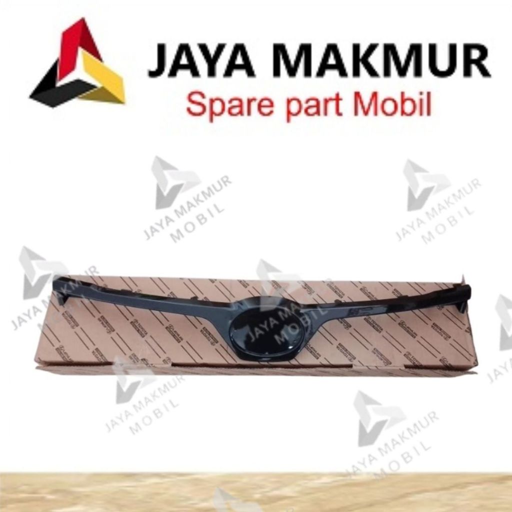 TOYOTA MOULDING KAP MESIN AGYA LIS KAP MESIN AGYA 2020 2021 2022 (G)