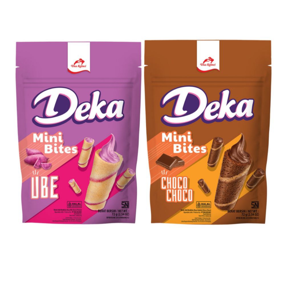 

RAMADHANSALE DEKA MINI BITES 72 gr