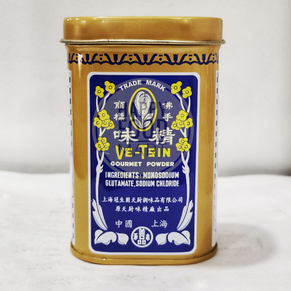 

VE-TSIN GOURMET POWDER KEMASAN 94.5 GRAM