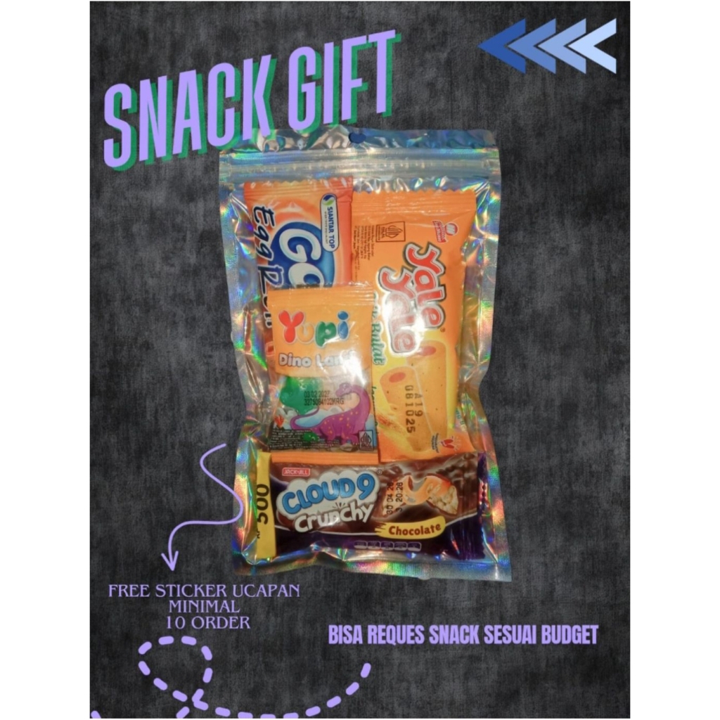 

SNACK GIFT ULANG TAHUN MURAH