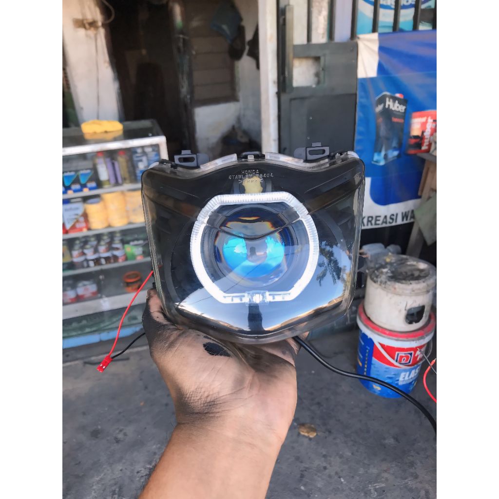 Biled Beat Karbu 2.5 inch