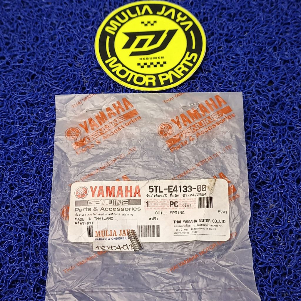 VER PER JARUM  SKEP VAKUM KARBURASI KARBURATOR ATAU COIL SPRING YAMAHA MIO SOUL FINO MIO SPORTY SMIL