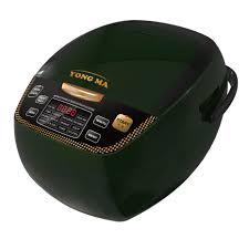 Penanak Nasi | Rice Cooker | Yong Ma SMC 8017 – Digital Rice Cooker 2 Liter | Eco Ceramic Inner Pot 